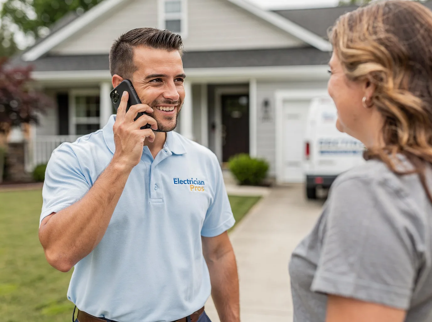 Electrician Long Bottom, OH FAQs
